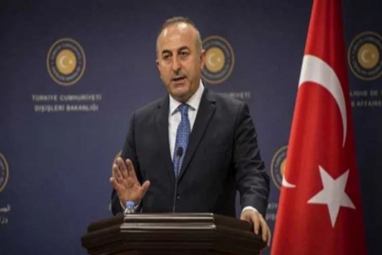 ABD'nin yaptırım tehditine Türkiye'den sert yanıt
