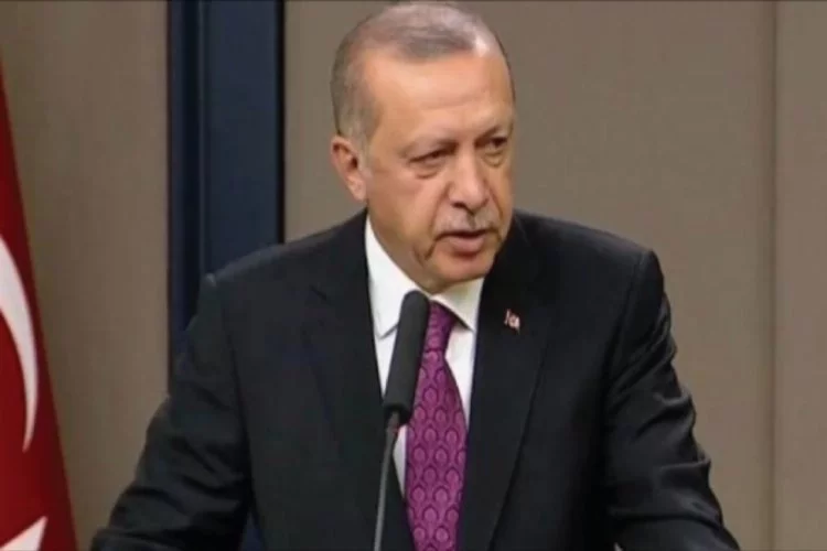 Erdoğan'dan önemli mesaj: 'Dünya sancılı bir dönemden geçiyor'