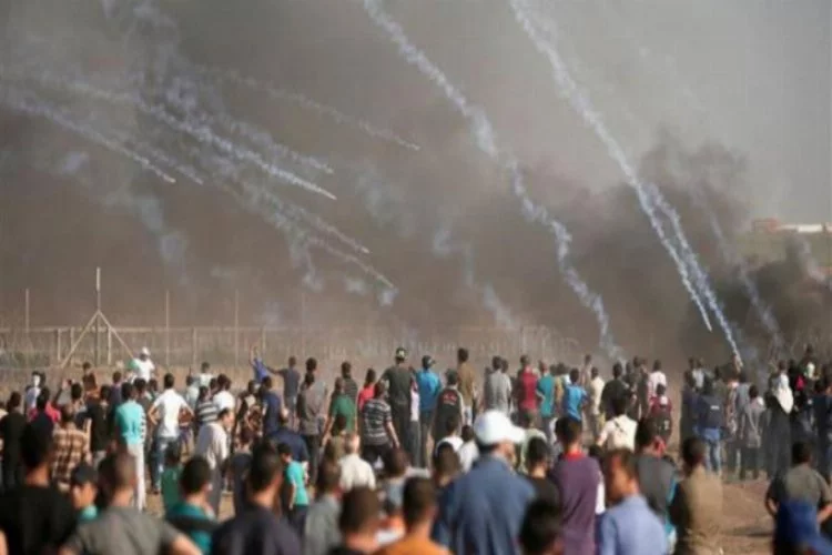 Gazze'de İsrail kan dökmeye devam ediyor