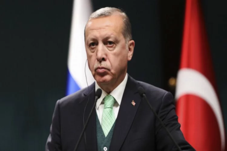 Cumhurbaşkanı Erdoğan "Aşacağımız daha çok büyük tepeler var"