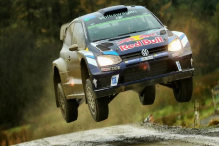 WRC heyecanı Finlandiya'da sürüyor