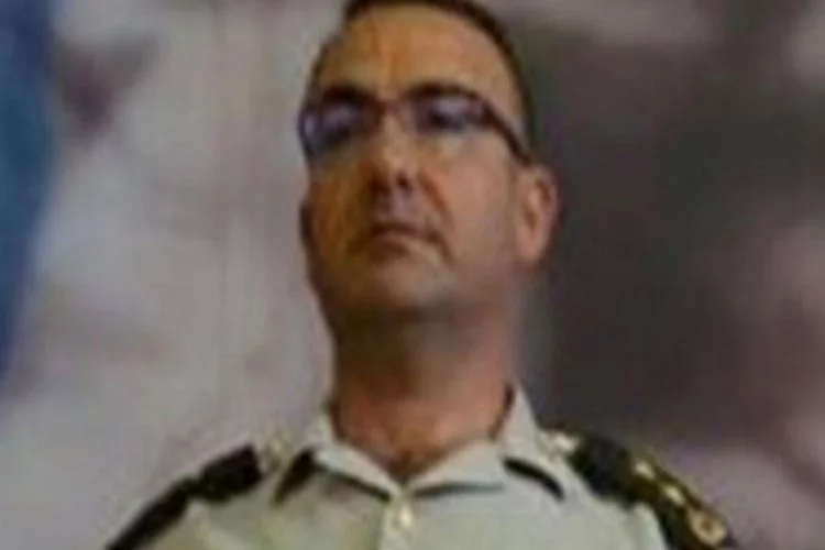 İl Jandarma Komutan Yardımcısı hayatını kaybetti