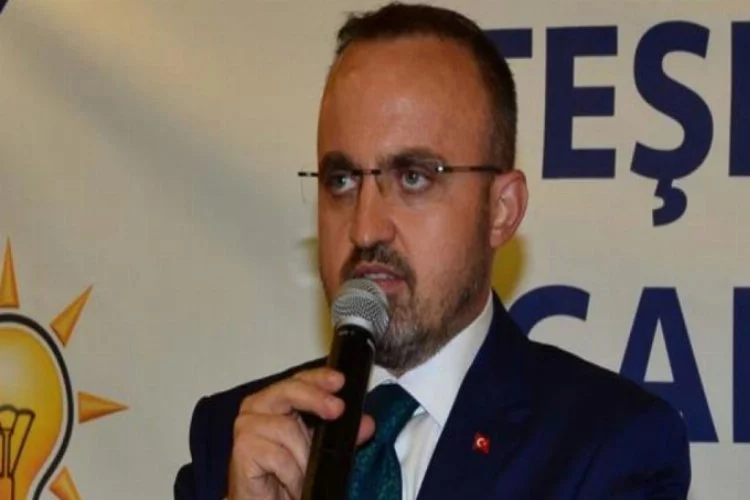 AK Partili Turan'dan 'bedelli askerlik' açıklaması