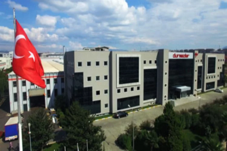 Türkiye'de bir ilke imza atan Bursalı firma hedef büyüttü