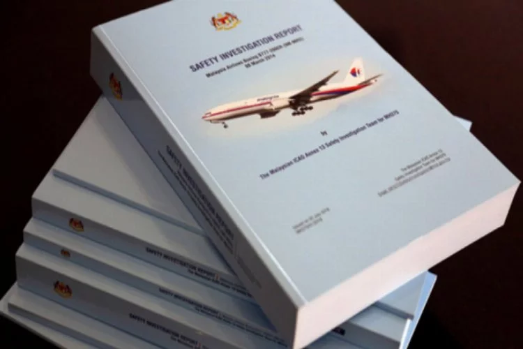 Malezya uçağının sırrı çözülemedi