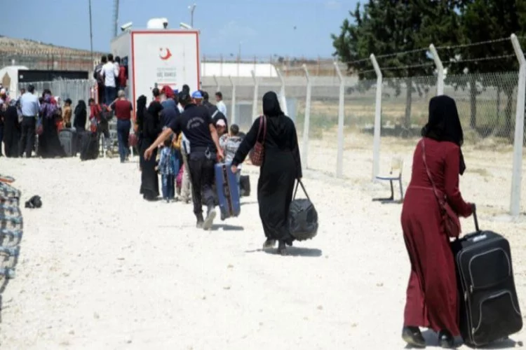Suriyeliler Kurban Bayramı'nda da ülkelerine gidebilecek