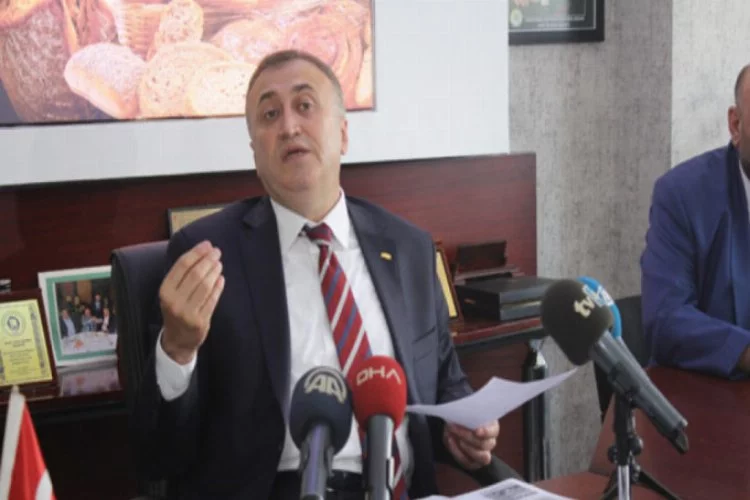 Türkiye Fırıncılar Federasyonu Başkanı'ndan ekmek zammı açıklaması