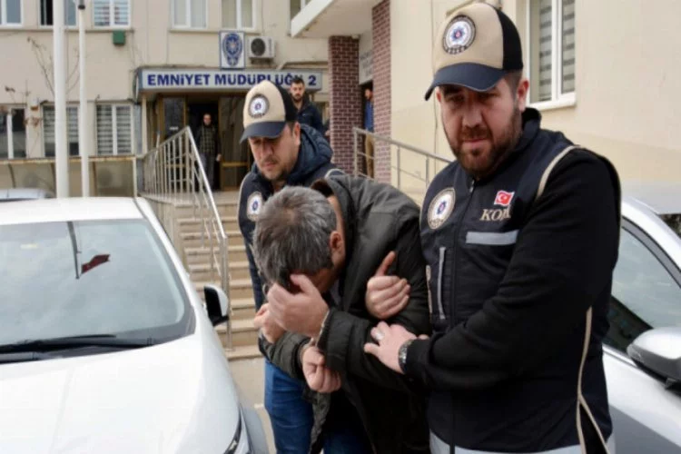 Bursa'da sahte profesöre rekor ceza istemi