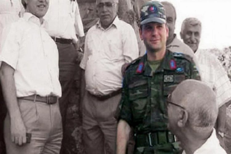 Şehit Jandarma Binbaşı Yavuz Sonat Güzel'in kanı yerde kalmadı