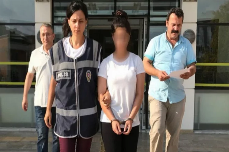 Bursa'da zehir tacirine tutuklama
