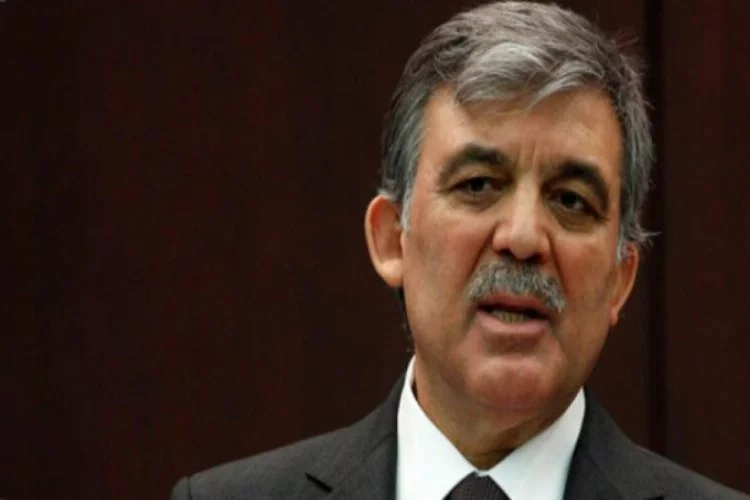 Abdullah Gül'den PKK tepkisi