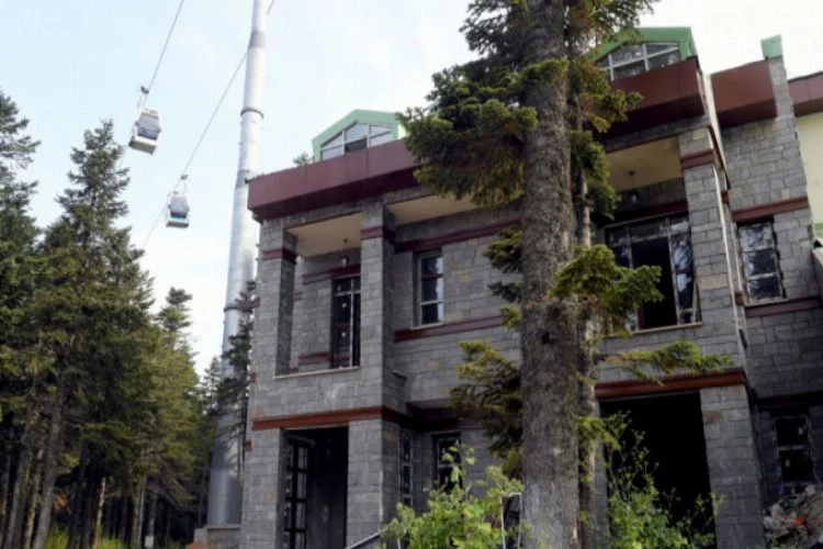 Bursa'da bir turizm merkezi daha