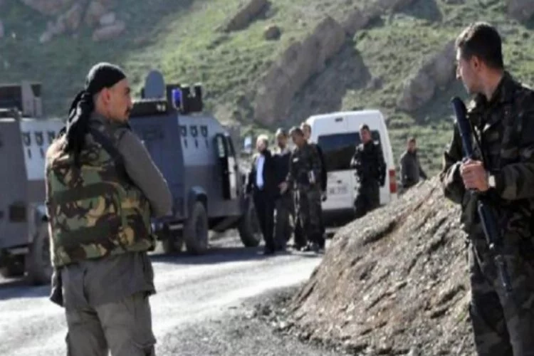 Diyarbakır'da PKK operasyonu!