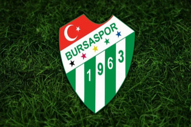 Bursaspor 4 isimle yollarını ayırdı