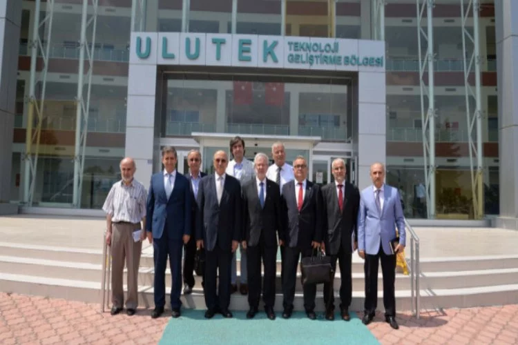 Bursa'da "TUSAŞ Uludağ Ar-Ge Merkezi" kurulacak