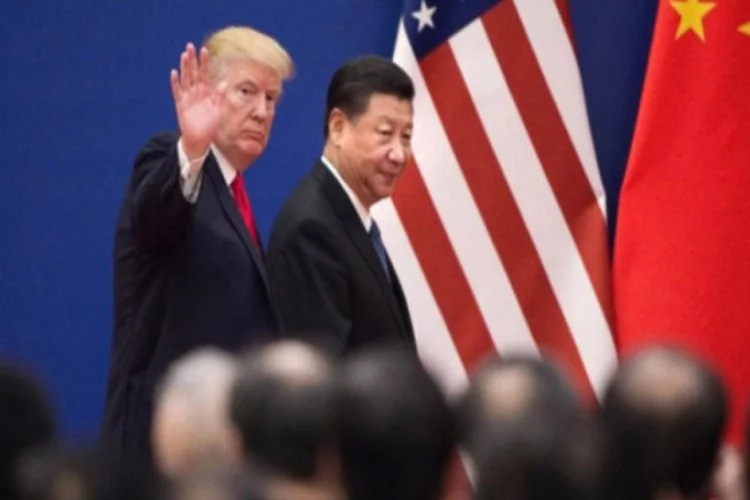Çin'den ABD'ye ağır darbe