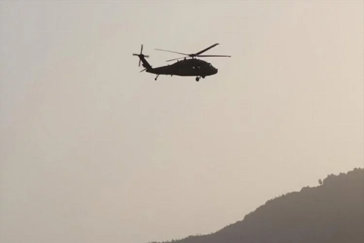 Rusya'da helikopter düştü:18 ölü