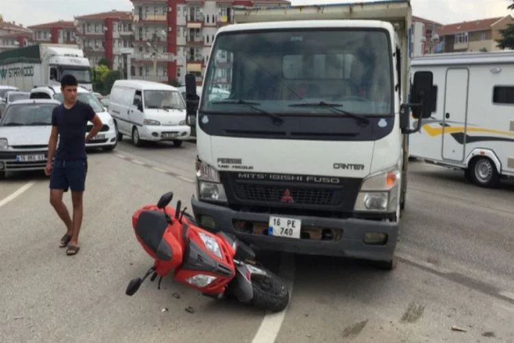 Bursa'daki feci kazadan acı haber geldi
