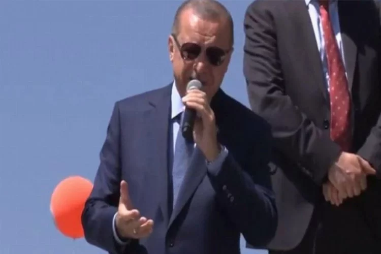 Erdoğan: Kongrelerle seçim startını veriyoruz
