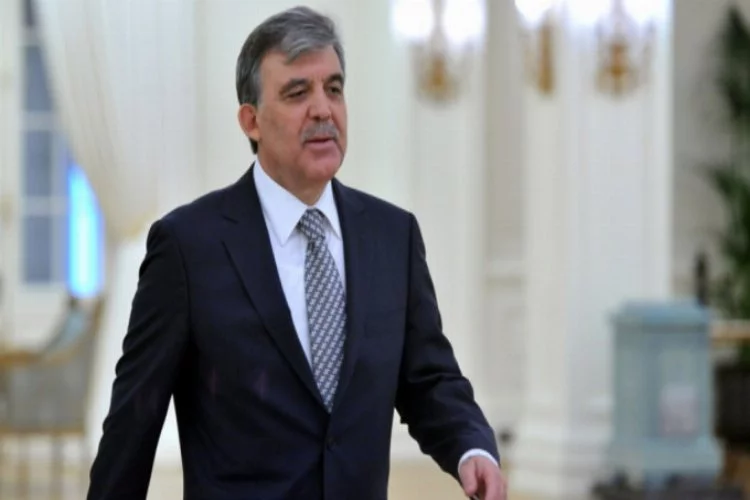 11. Cumhurbaşkanı Abdullah Gül'ün en yakın ismi FETÖ'den tutuklandı