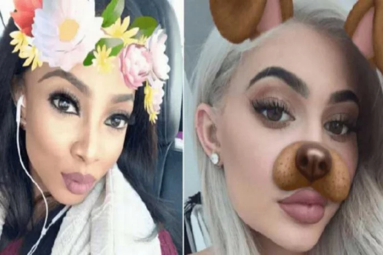 Gençler en sevdikleri Snapchat filtreleri gibi görünmek için estetik operasyon geçiriyor