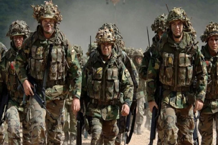 Nato askerleri intihar saldırısında can verdi