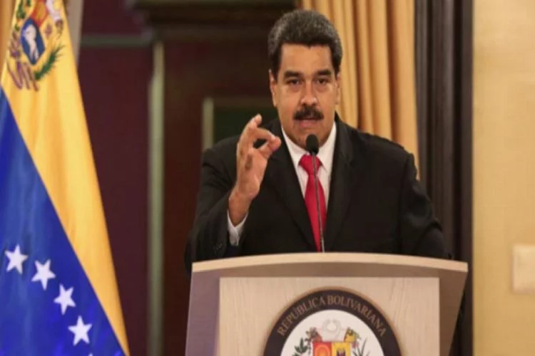 Maduro'ya suikast girişimde yeni gelişime