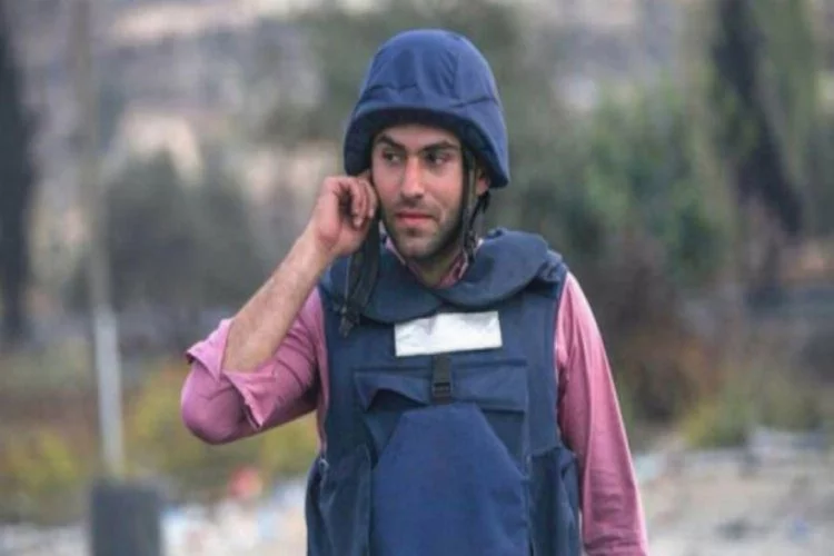 İsrail, TRT muhabirini gözaltına aldı