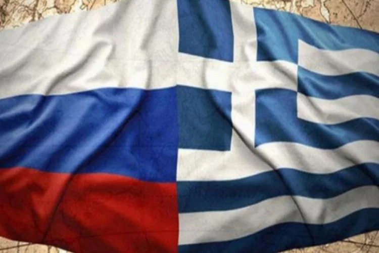 Rusya açıkladı: Yunanistan'a nota verdik