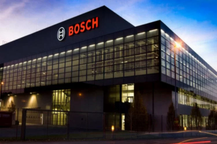Bosch'tan Bursa'ya büyük yatırım