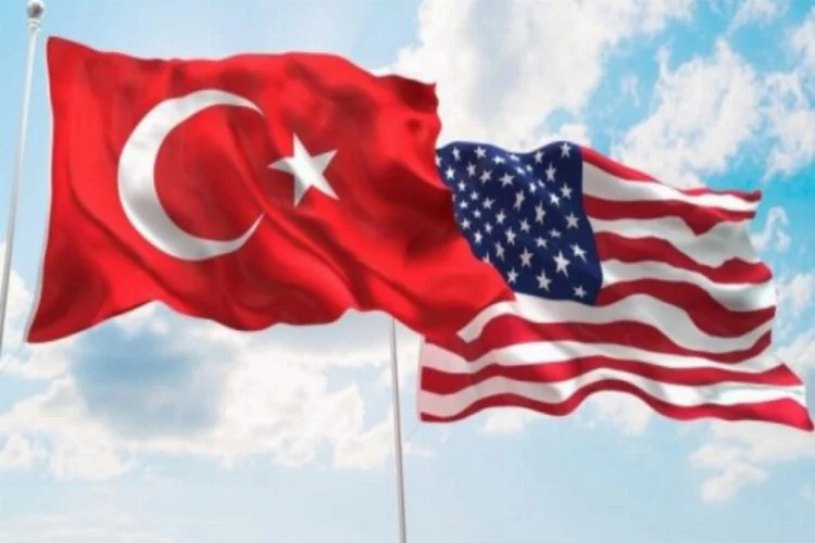 ABD'ye giden Türk heyetinden ilk haber