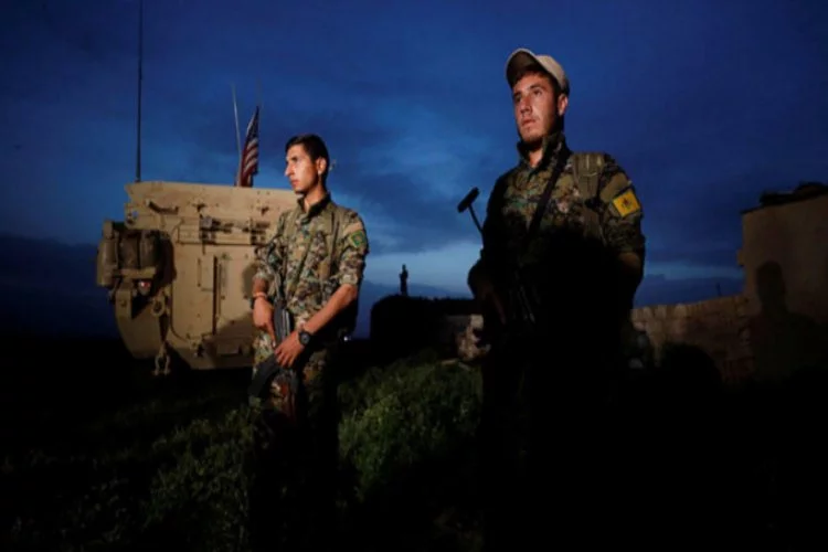YPG/PKK mensubunun ABD askerini vurduğu iddia edildi