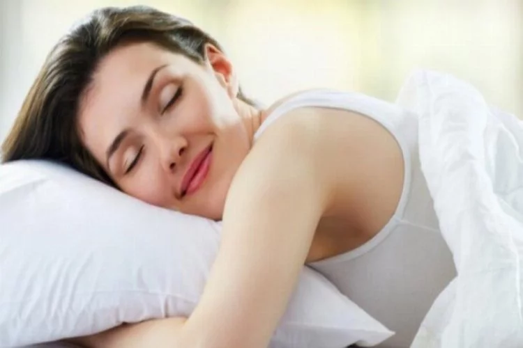 Uzmandan tavsiye: Sağlıklı uyku için bunu yapın