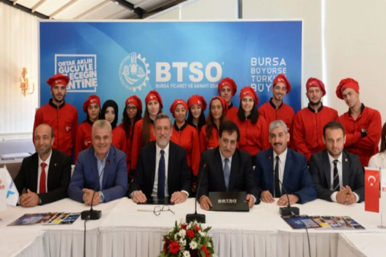Bursa'da istihdama 'MEGİP' dopingi