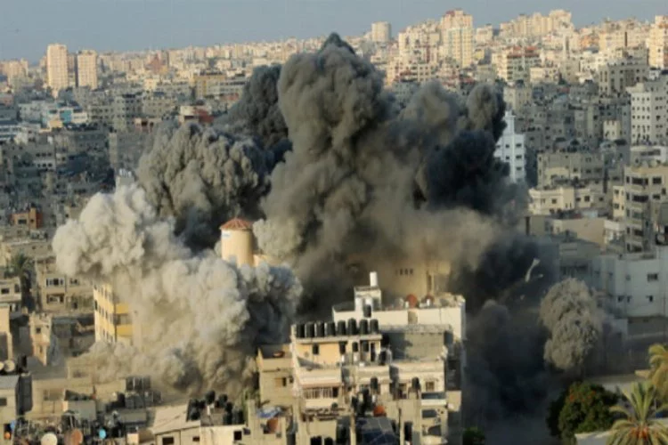 Gazze'de ateşkes!