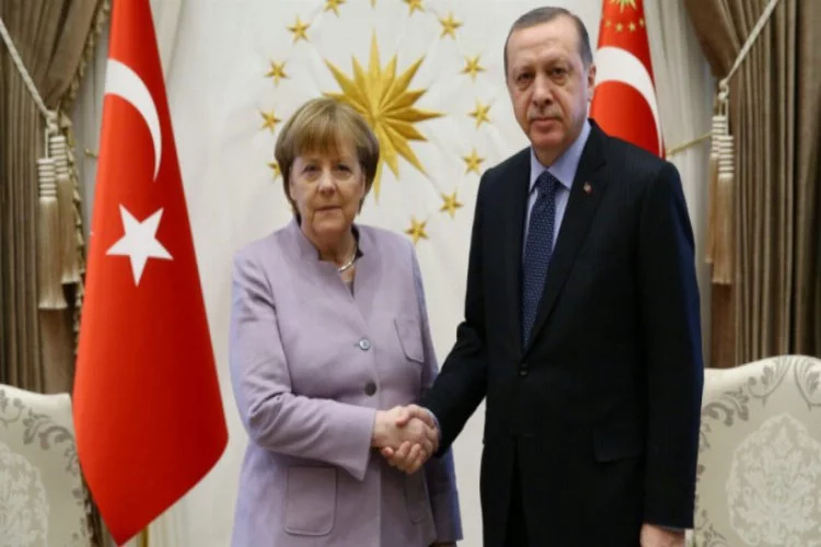 Alman basını yazdı: Erdoğan, Almanya'dan yardım isteyecek