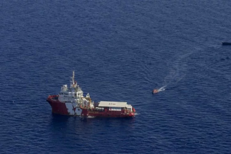 Türkiye'ye 20 ton esrar taşıyan gemiye operasyon!