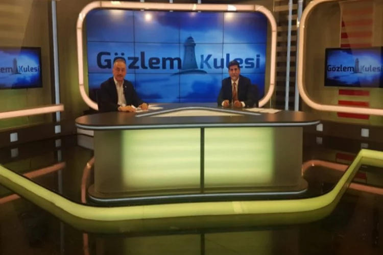 İYİ Parti Bursa Milletvekili İsmail Tatlıoğlu, dövizdeki artışın nedenlerini bu akşam AS TV'de değerlendirecek