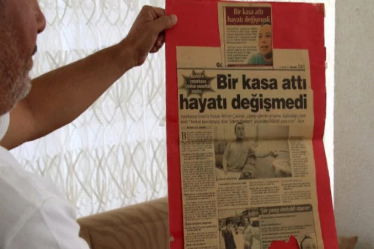 2001'de Ecevit'e yazar kasa fırlatmıştı! ''Bugün öyle bir durum yok''