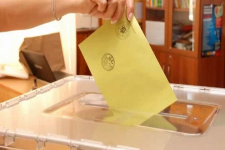 AK Parti'den yerel seçim tarihine ilişkin flaş açıklama