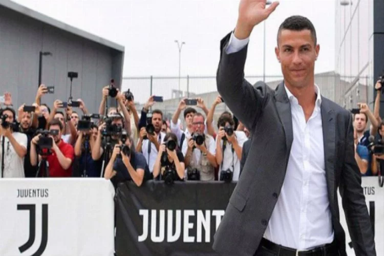 Ronaldo'dan Juventus itirafı