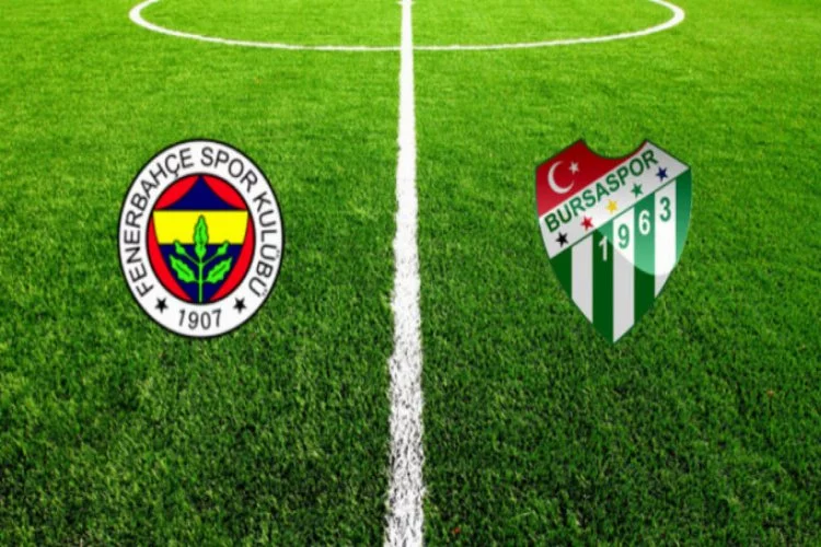 Fenerbahçe 2 - 1 Bursaspor