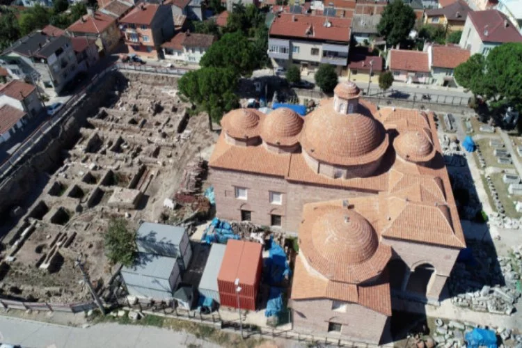Bursa'nın tarihi müzesi yıllardır açılmayı bekliyor