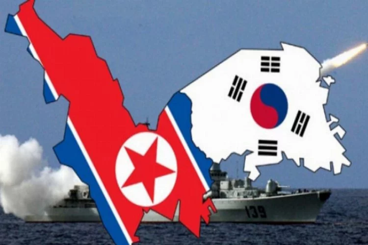 Güney Kore'ye büyük suçlama