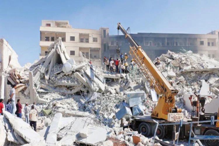 İdlib'deki patlamada ölenlerin sayısı 67'ye çıktı!