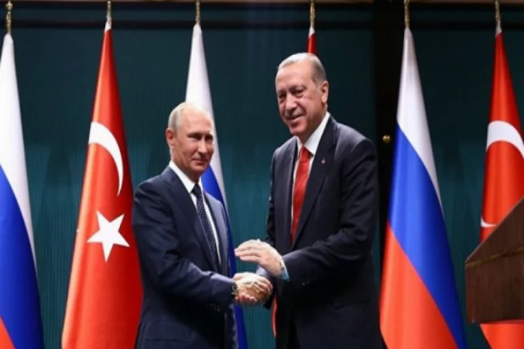 Cumhurbaşkanı Erdoğan'a Kremlin'den milli para birimi desteği!