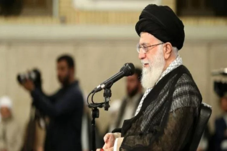 İran'dan ABD'ye sert karşılık: "Sahtekar"