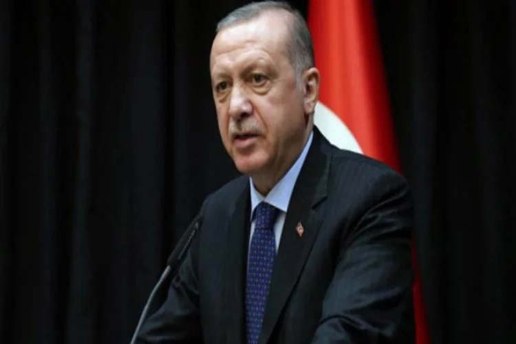 Cumhurbaşkanı Erdoğan'dan Ayar'a ziyaret