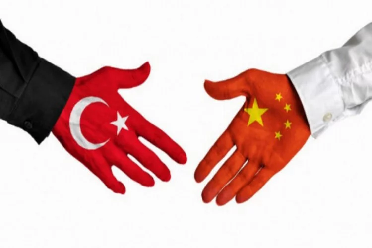 Çin'den Türkiye'ye güçlerimizi birleştirelim çağrısı