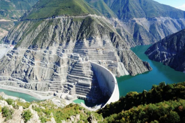 Bursa'nın yeni barajı olacak! Çalışmalar tekrar start aldı